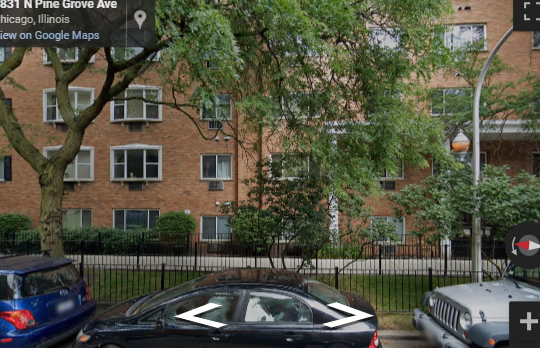 3825 N Pine Grove Avenue, Unit 210, Chicago, IL 60613 - 3815 N Pine Grove Ave