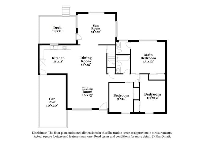 Building Photo - 1570 Tahoe Dr