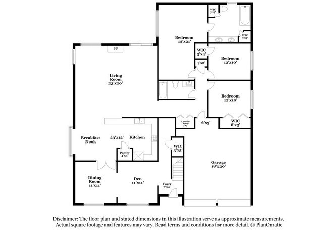 Foto del edificio - 3607 Macon Pl Ct