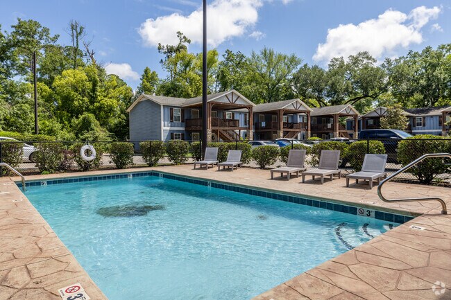Piscina - The Woodlands