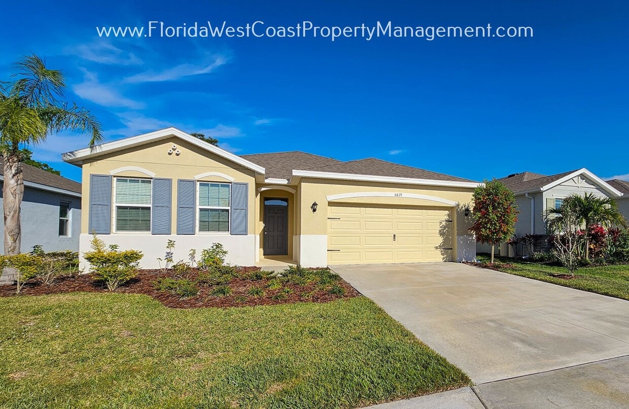 COOL COASTAL 4 BED/2 BATH HOME! PALISADES LAKEWOOD RANCH! COMMUNITY POOL/FITNESS ROOM! - COOL COASTAL 4 BED/2 BATH HOME! PALISADES LAKEWOOD RANCH! COMMUNITY POOL/FITNESS ROOM!