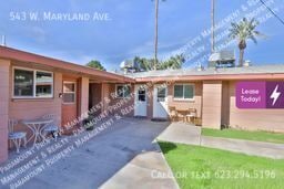 Building Photo - 543 W Maryland Ave