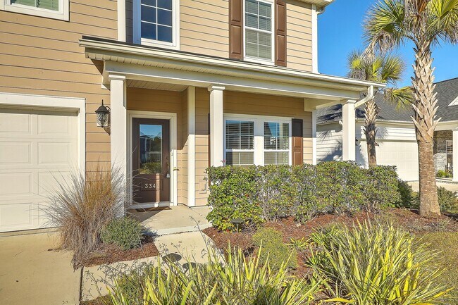 Foto del edificio - Beautiful Two Story Home On Johns Island!