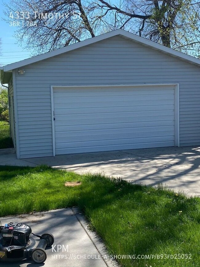 Building Photo - 4333 Timothy St