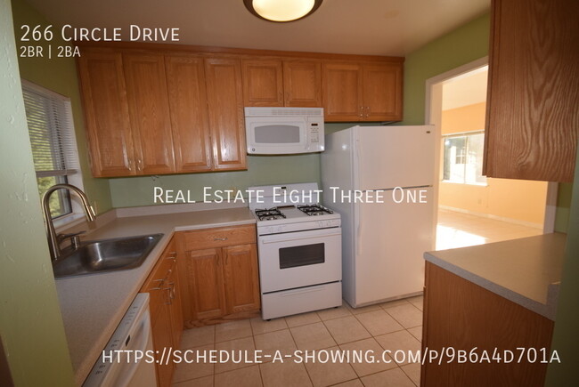 Building Photo - Felton 2 bed / 2 bath with extra large gar...