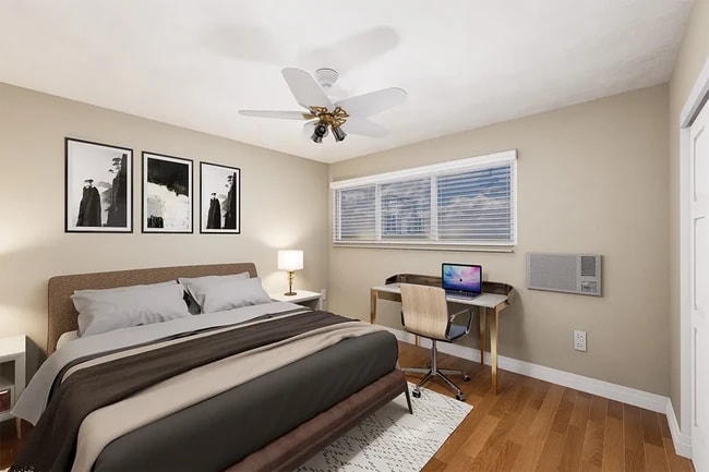 Virtually furnished. Furnished option available - Student Housing Near Univ Southern California