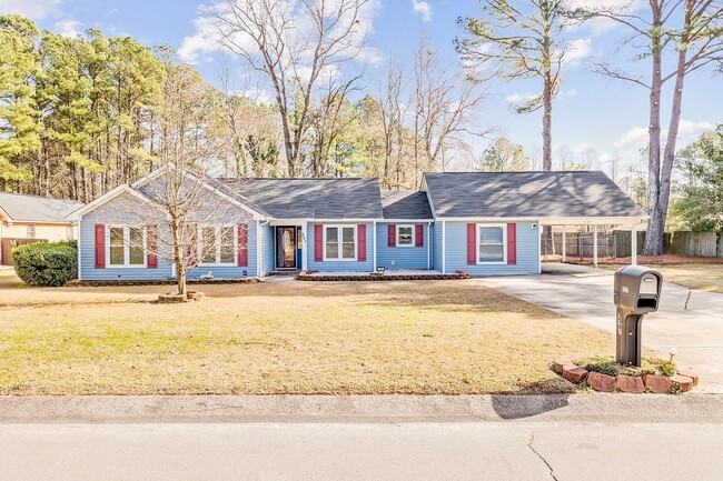 Building Photo - 4 br, 2 bath House - 227 Carriage Ln