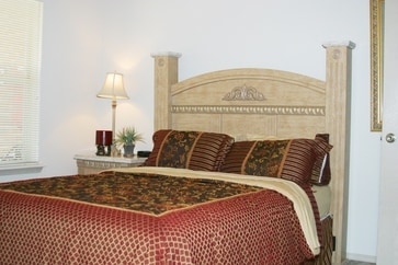Bedroom - Grant Springs