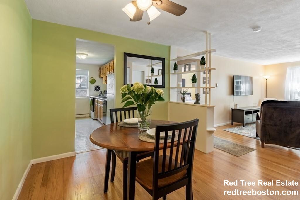 8 Colonial Village Dr Unit 6, Arlington, MA 02474 Condo