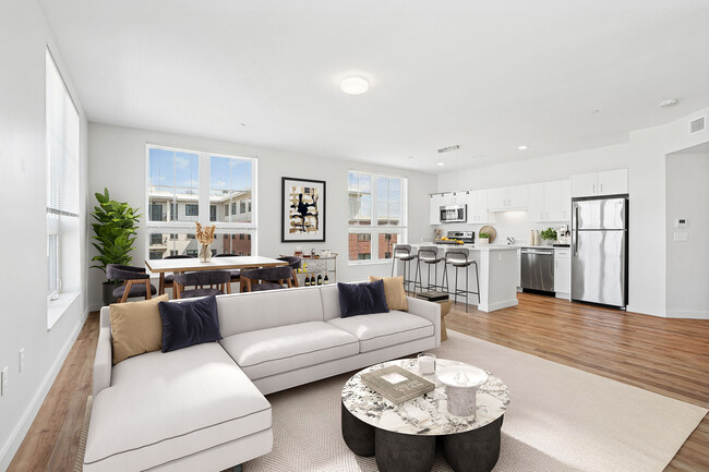 The Beverly Collection: The Block