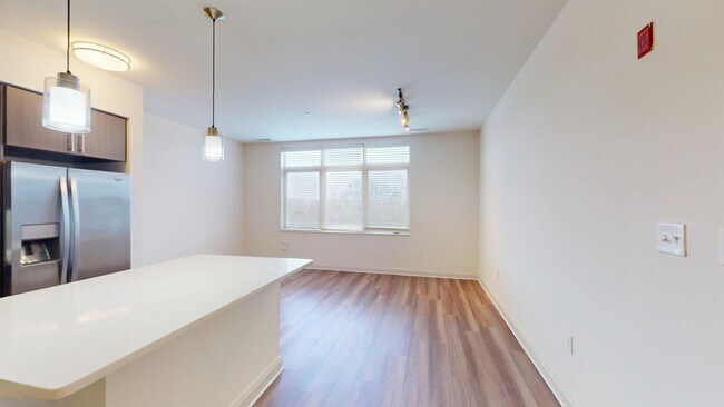 Interior Photo - Currents on the Charles