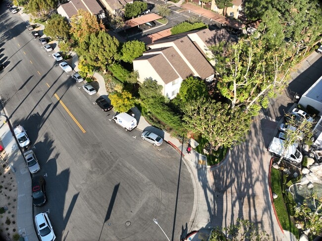 3D Exterior - Rose Pointe Apartments