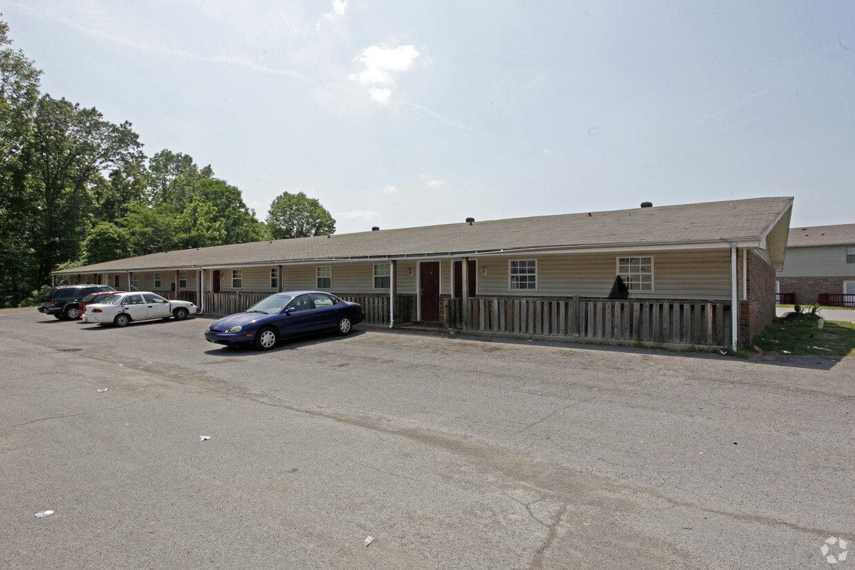 Building Photo - Ashland Park Apartments