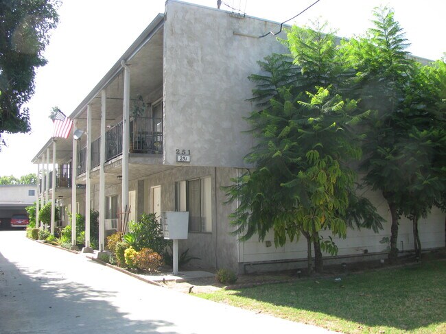 Exterior front - 251 N Craig Ave