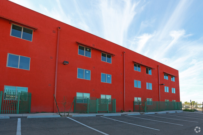 Building Photo - Alvord Court Apartments