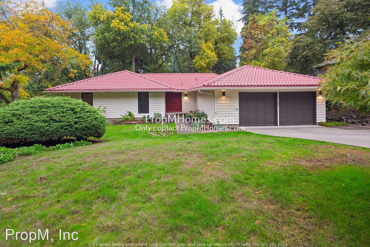 3 br, 2.5 bath House 14175 SW Hargis Road House Rental in Beaverton