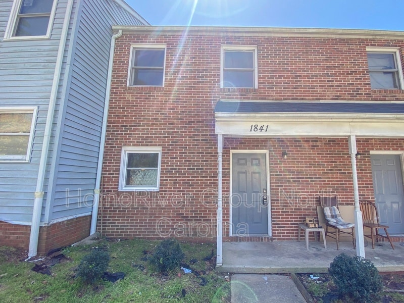 1841 Boulevard St, Greensboro, NC 27407 Townhome Rentals in