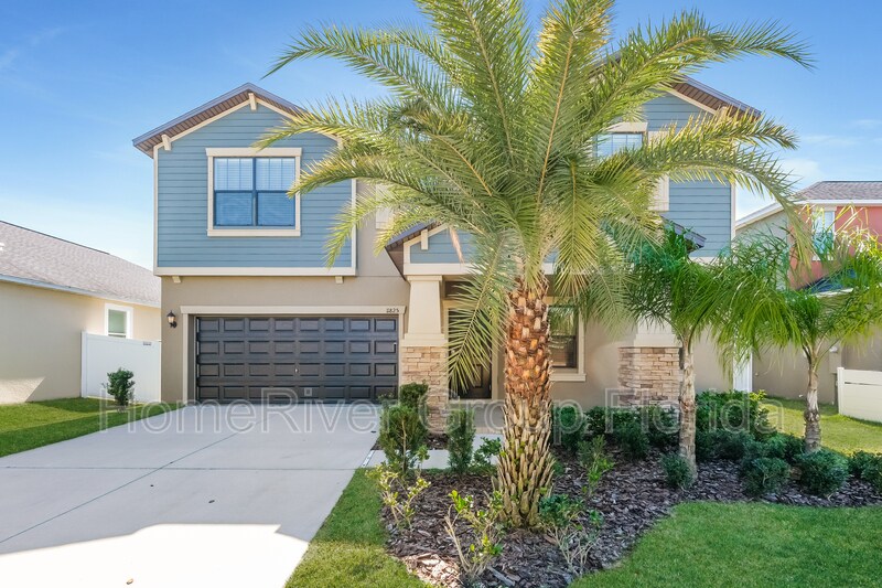 11825 Valhalla Woods Dr, Riverview, FL 33579 House Rental in