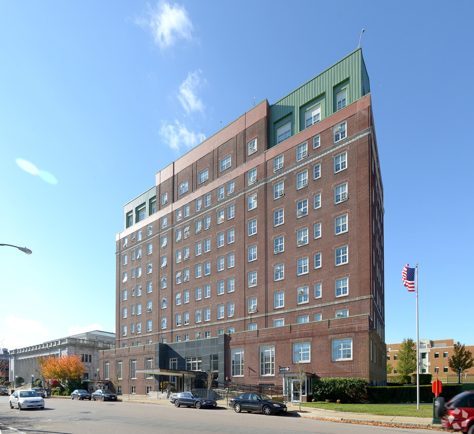 Foto del edificio - New Bedford Hotel Apartments