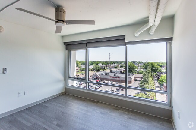 Bedroom - The Citizen Apartments