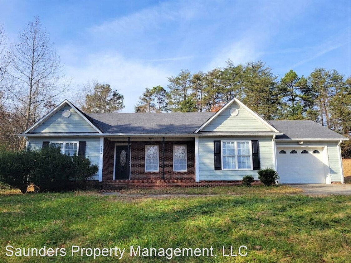 Primary Photo - 3 br, 2 bath House - 4230 Church Hill Rd