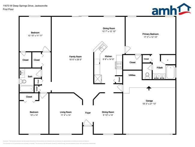 Building Photo - 11670 Deep Springs Dr N