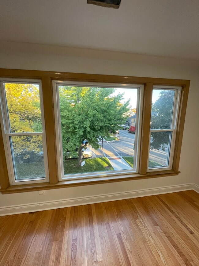 Living room window - 2200 N Leamington Ave