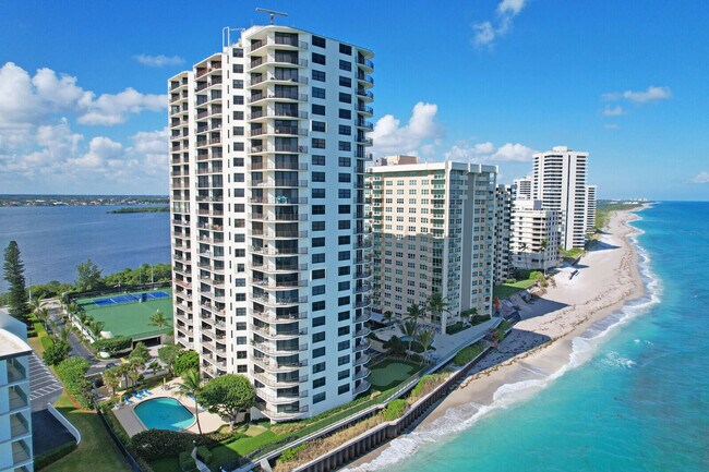 Foto del edificio - 5420 N Ocean Dr