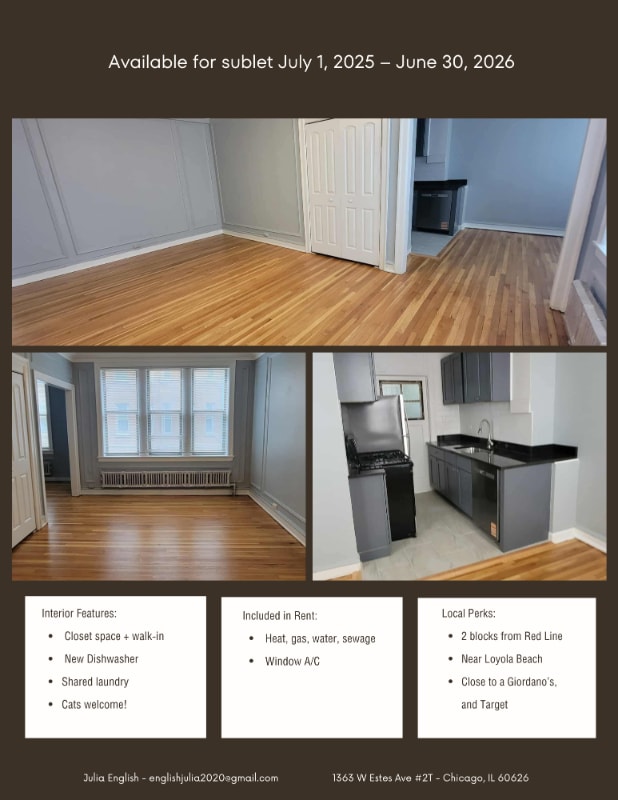 Foto del edificio - 1363 W Estes Ave