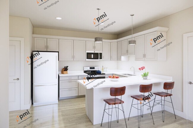 Foto del interior - Hunter Woods Flats