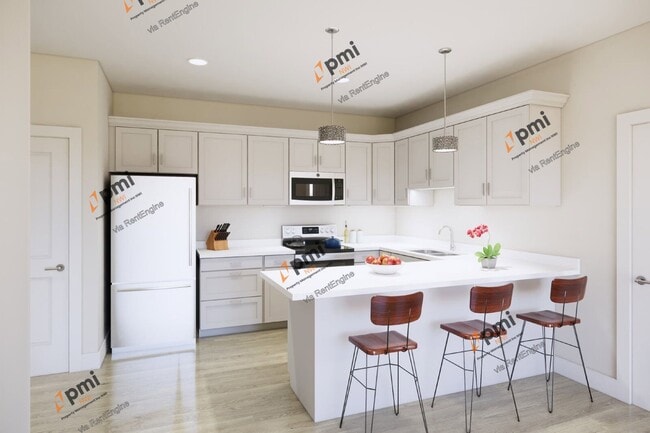 Interior Photo - Hunter Woods Flats