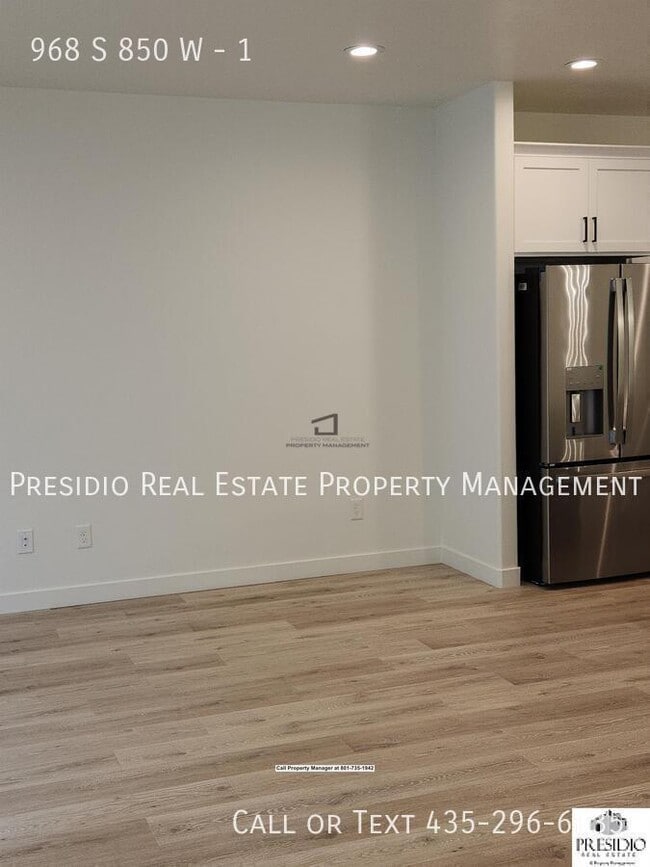 Building Photo - 968 S 850 W