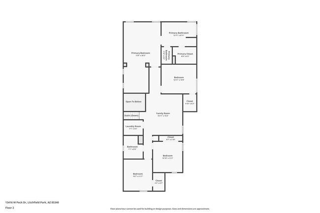 Foto del edificio - 13416 W Peck Dr