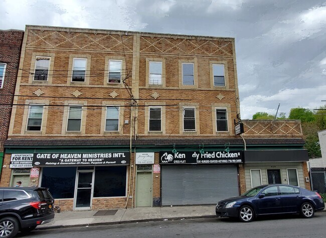 Building Photo - 416 Jersey St
