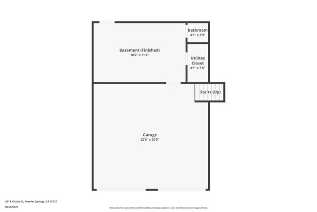 Foto del edificio - 5616 Kitties Ct