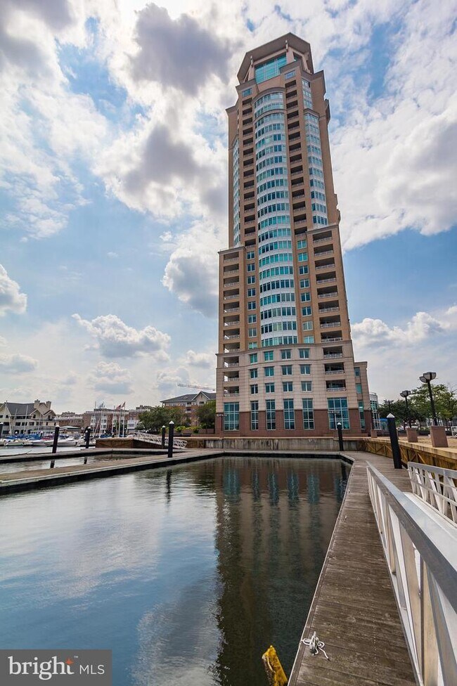 100 Harborview Dr Unit 1004, Baltimore, MD 21230 Condo for Rent in