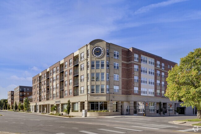 Building Photo - The York on City Park