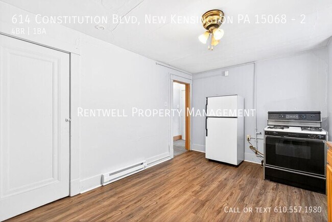 Foto del edificio - 614 Constitution Blvd