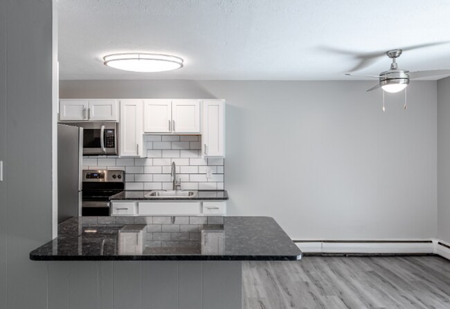 Foto del interior - Park House Apartments