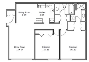 Whitehall Apartments - 10