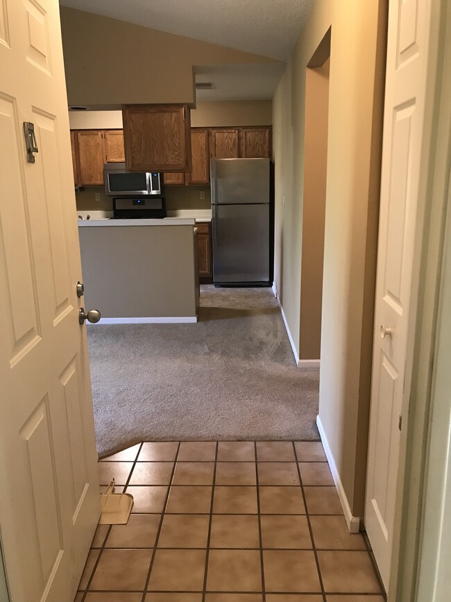 Entry to unit - 3173 Windcrest Dr NE