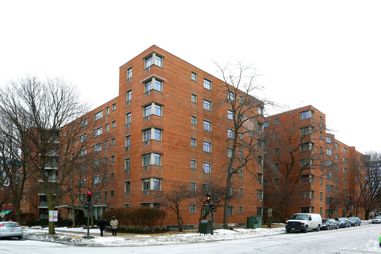 Sherman Garden Apartments Apartments in Evanston, IL