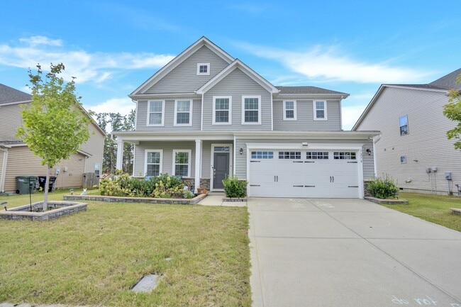 Photo - 7278 Waterwheel St SW House