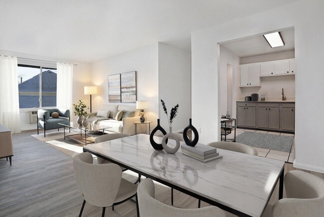 Foto del edificio - La Parisienne Apartments