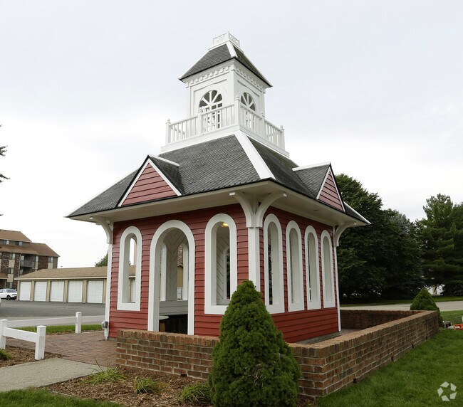 Wimbledon Apartments Apartments in Grandville, MI