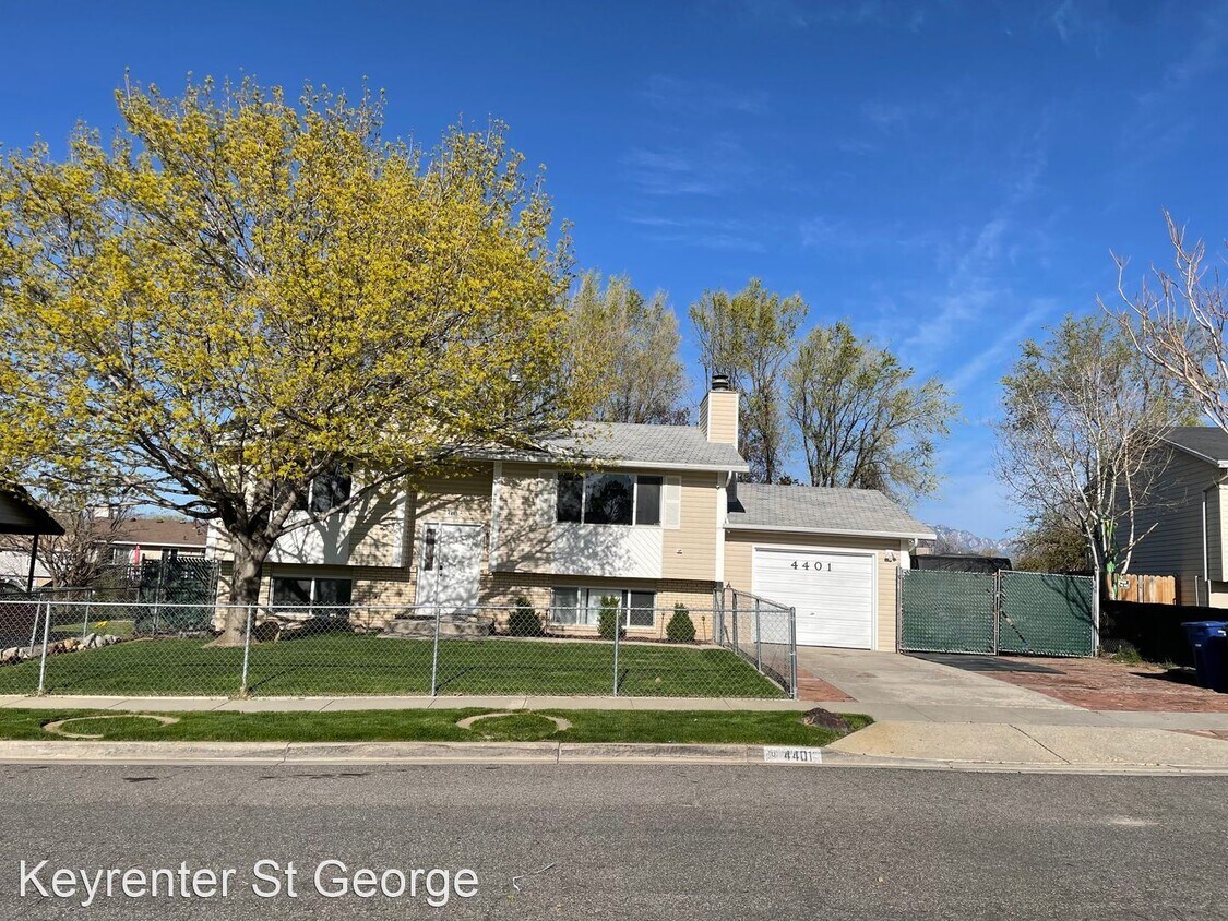 Foto principal - 4 br, 2 bath House - 4401 S. Wormwood Drive