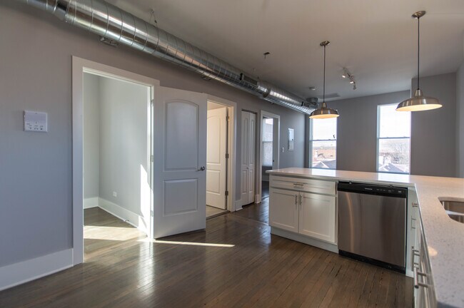 Foto del edificio - 2117 W 18th St