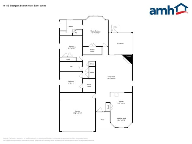Building Photo - 161 E Blackjack Branch Way