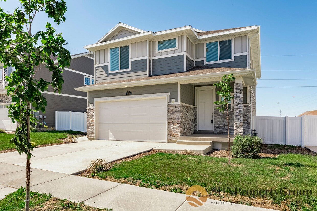 Primary Photo - Beautiful Newer Home In Great Lehi Location!!