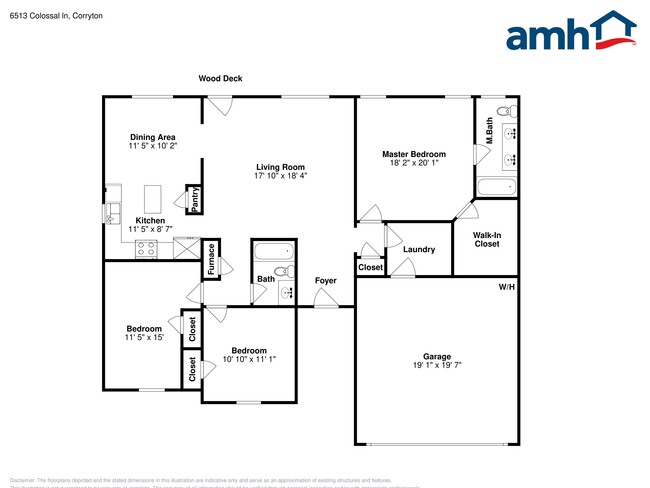 Building Photo - 6513 Colossal Ln